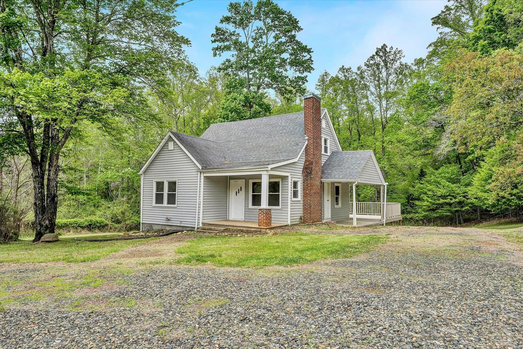 17500 Franklin ST, Ferrum, VA 24088