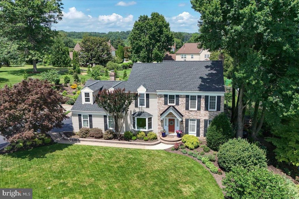 3 BRIDLE PATH, Hockessin, DE 19707