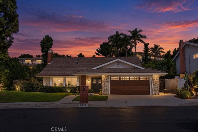18593 Asuncion Street, Porter Ranch, CA 91326