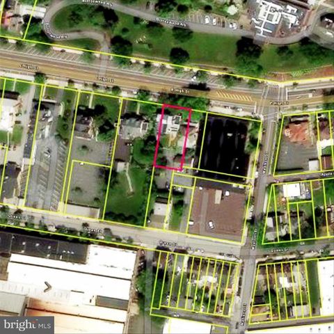 758 E HIGH ST, Pottstown, PA 19464