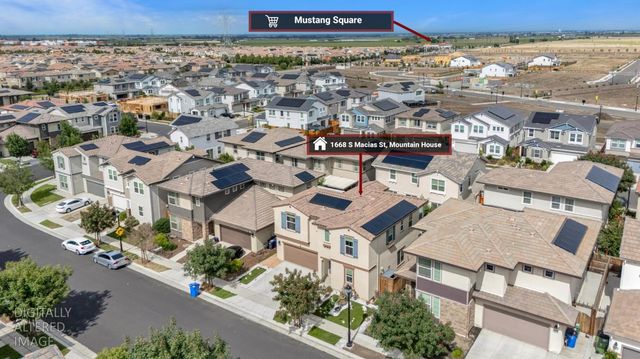 1668 S Macias Pl, Mountain House, CA 95391