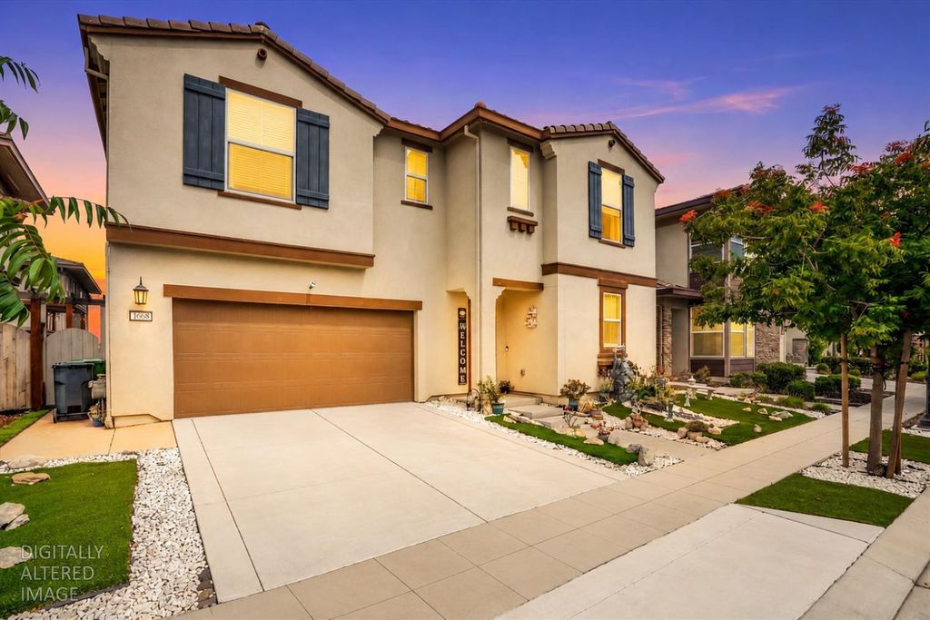 1668 S Macias Pl, Mountain House, CA 95391