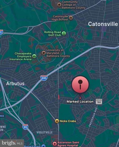 631 CHARRAWAY RD, Baltimore, MD 21229