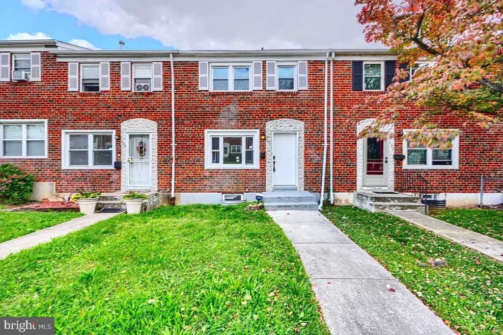 631 CHARRAWAY RD, Baltimore, MD 21229