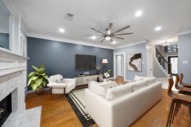 7914 Huddersfield Court, Spring, TX 77379