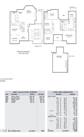 12408 Cilcain Court, Raleigh, NC 27614