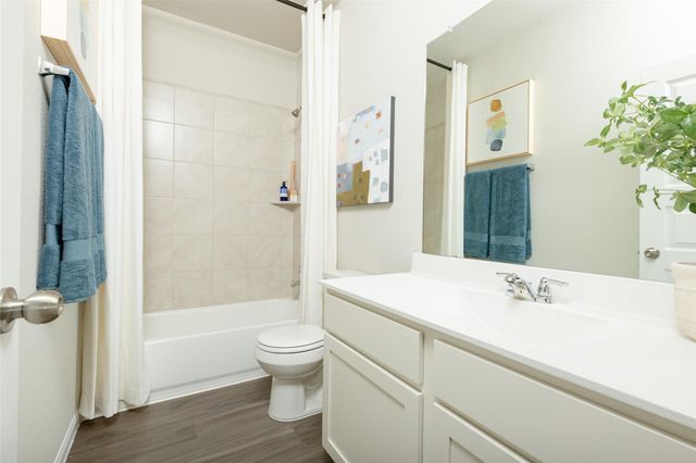 3033 Mistflower Trail, Brookshire, TX 77423
