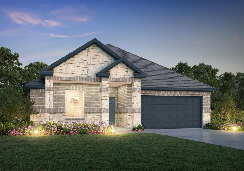3033 Mistflower Trail, Brookshire, TX 77423