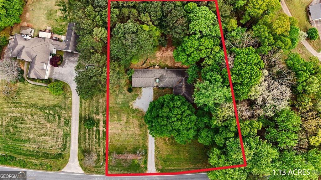 1361 Villa Rica Road, Powder Springs, GA 30127 — photo 2