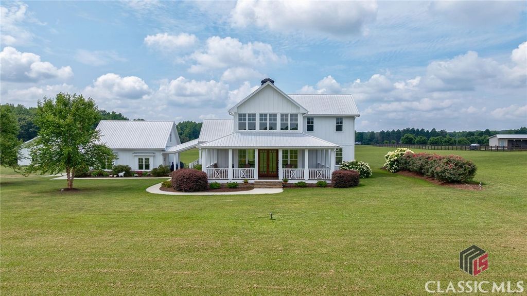 3311 Fairplay Road, Madison, GA 30650