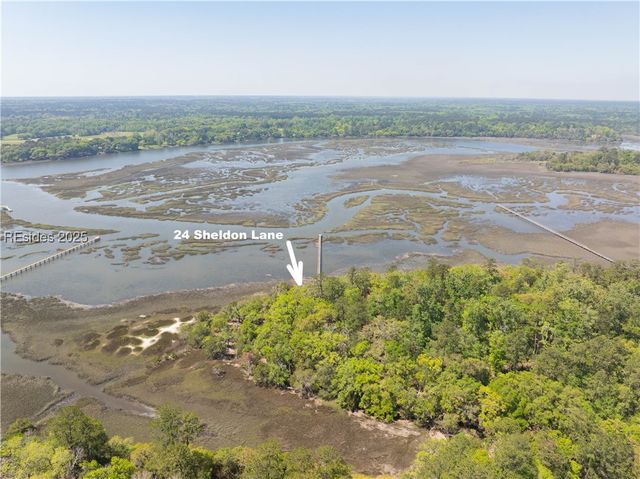 24 Sheldon Ln, Seabrook, SC 29940