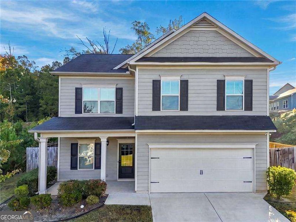 118 Celebration Song, Canton, GA 30114 — exterior