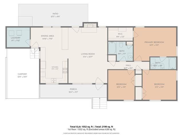 212 Long Street, Fuquay Varina, NC 27526