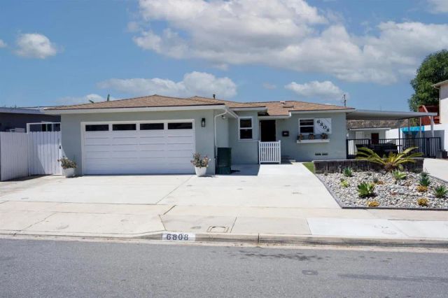6808 Cartwright Street, San Diego, CA 92120