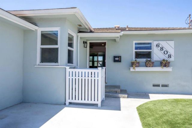 6808 Cartwright Street, San Diego, CA 92120