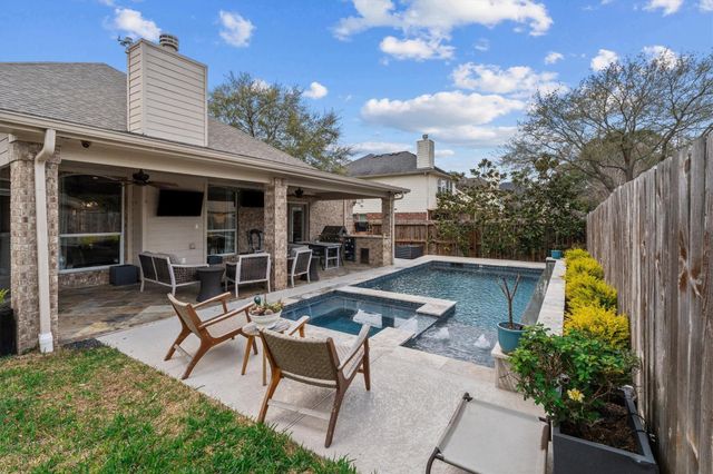 13830 Pawnee Trails Drive, Cypress, TX 77429