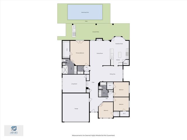 13830 Pawnee Trails Drive, Cypress, TX 77429