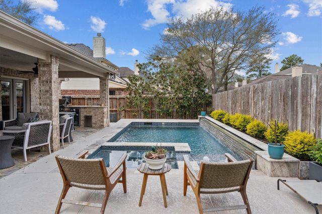 13830 Pawnee Trails Drive, Cypress, TX 77429