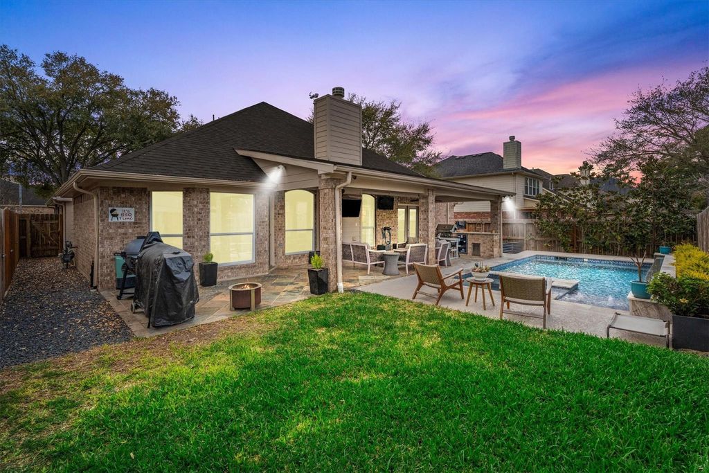 13830 Pawnee Trails Drive, Cypress, TX 77429