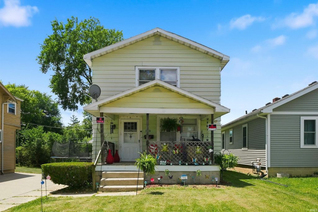 3714 Smith Street, Fort Wayne, IN 46806