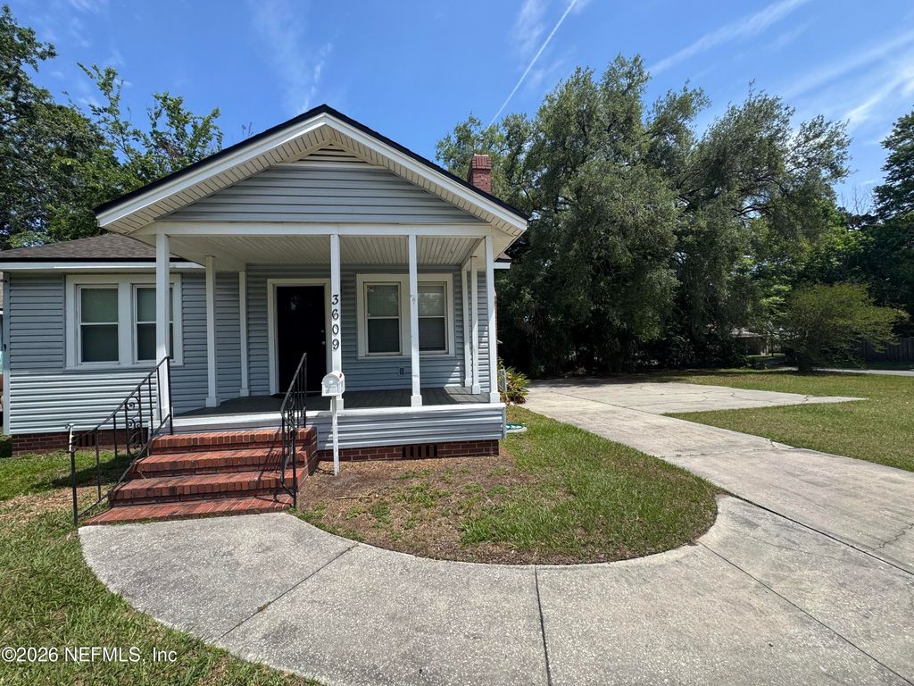3609 DELLWOOD Avenue, Jacksonville, FL 32205