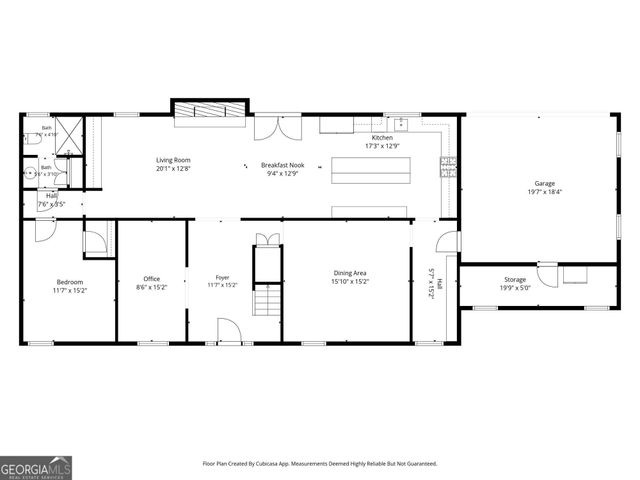 685 Mission Road SW, Cartersville, GA 30120