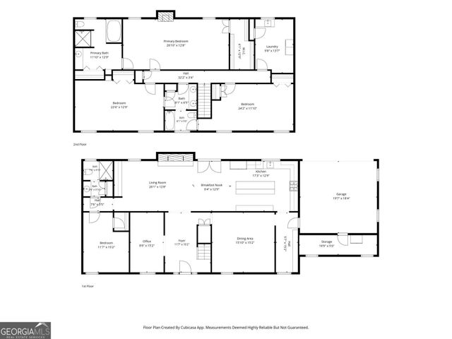 685 Mission Road SW, Cartersville, GA 30120