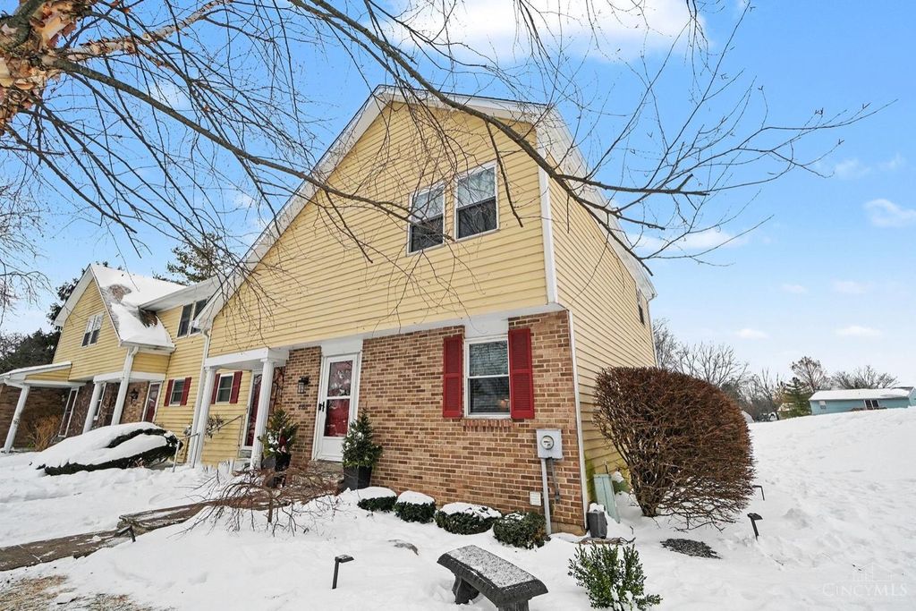 6300 Amber Court, Mason, OH 45040