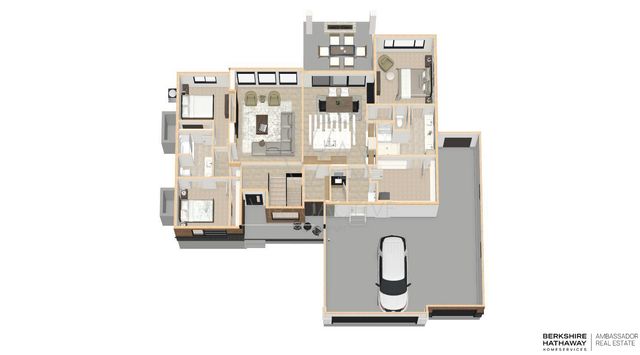 3652 S 218th Avenue, Elkhorn, NE 68022