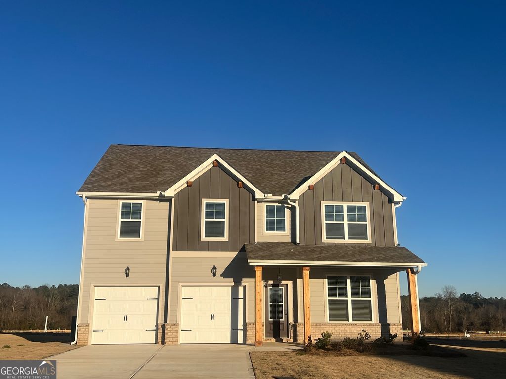 809 BRITTANY NICOLE LOT 133 Court LOT 133, Bonaire, GA 31005