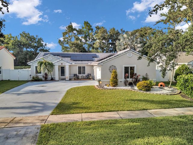 13421 SW 17TH Court, Miramar, FL 33027