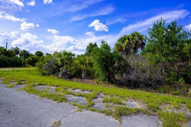 FIREBIRD ROAD, North Port, FL 34288