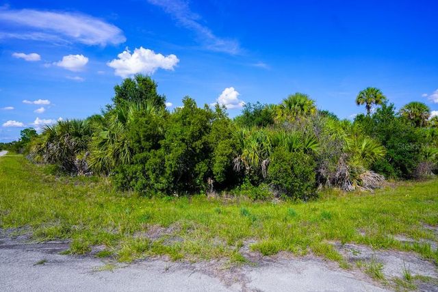 FIREBIRD ROAD, North Port, FL 34288