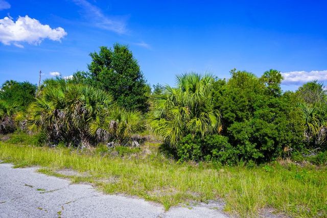 FIREBIRD ROAD, North Port, FL 34288