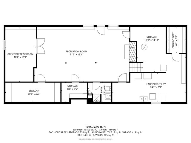 2945 Aquila Avenue S, Saint Louis Park, MN 55426