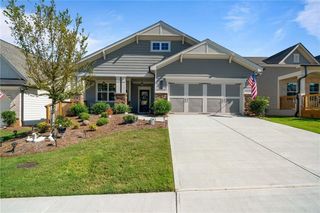 1531 Bedstone Drive, Canton, GA 30114
