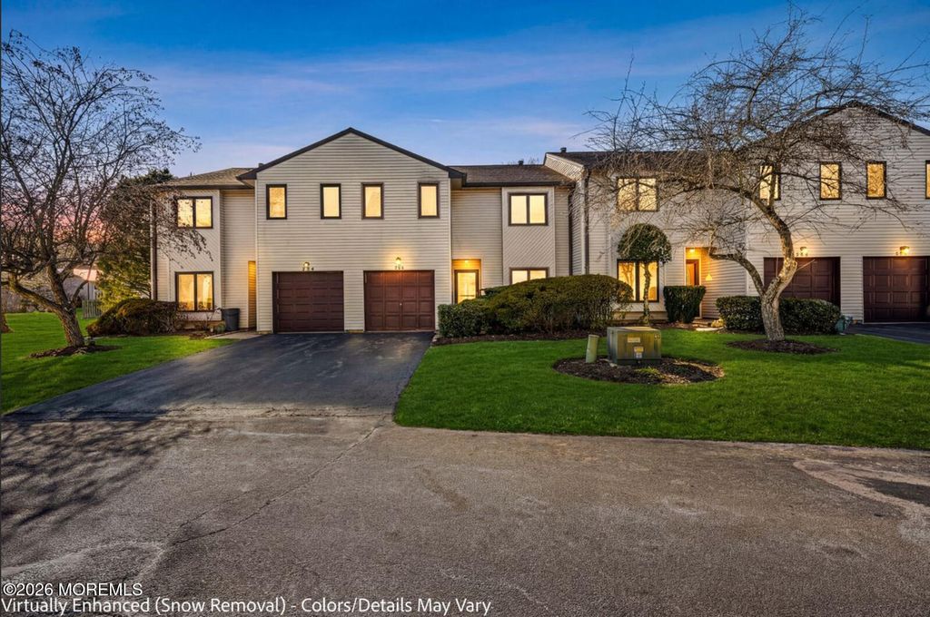 283 Plum Drive, Marlboro, NJ 07746