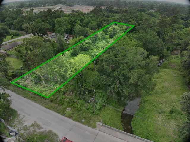 TBD Peachtree Street, Houston, TX 77016
