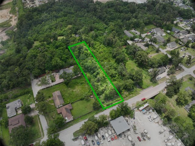 TBD Peachtree Street, Houston, TX 77016