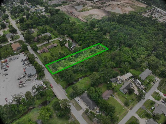 TBD Peachtree Street, Houston, TX 77016