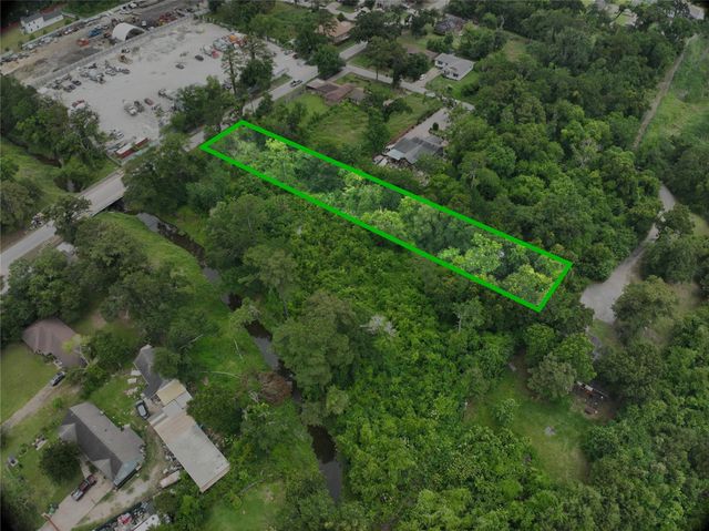TBD Peachtree Street, Houston, TX 77016