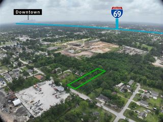 TBD Peachtree Street, Houston, TX 77016