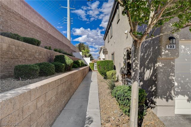 4604 Even Money Court 103, Las Vegas, NV 89122