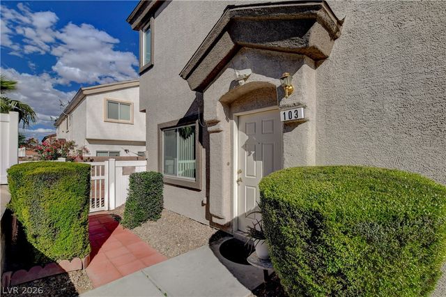 4604 Even Money Court 103, Las Vegas, NV 89122
