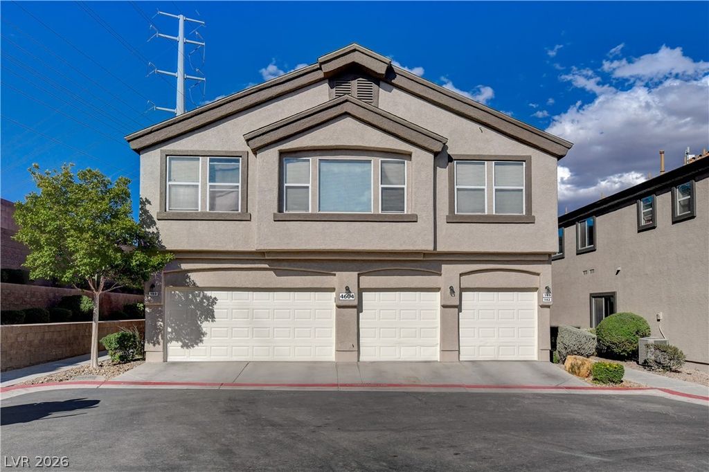 4604 Even Money Court 103, Las Vegas, NV 89122