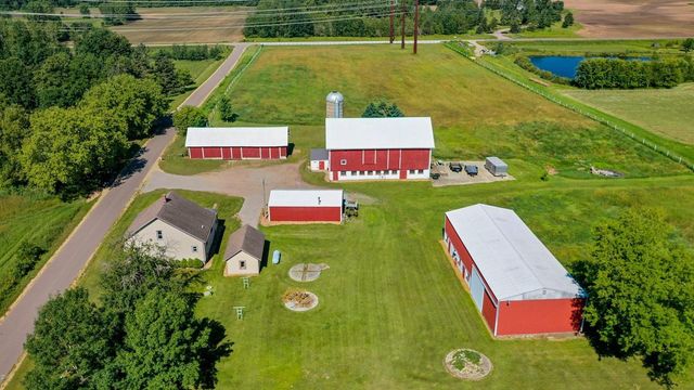 W444 CARLSON LANE, Oconto Falls, WI 54154