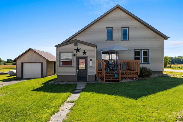 W444 CARLSON LANE, Oconto Falls, WI 54154