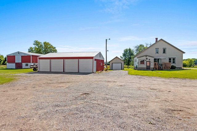 W444 CARLSON LANE, Oconto Falls, WI 54154