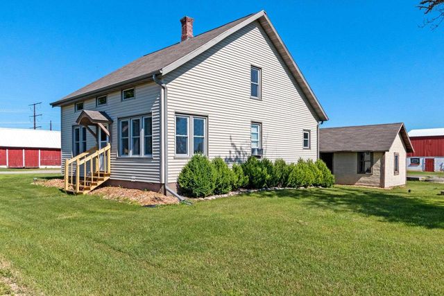 W444 CARLSON LANE, Oconto Falls, WI 54154