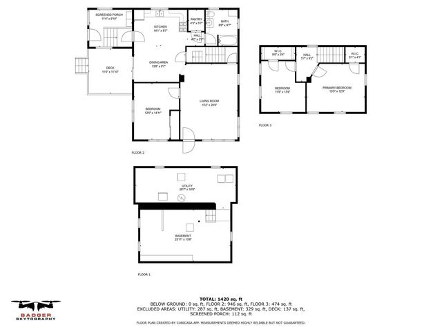W444 CARLSON LANE, Oconto Falls, WI 54154